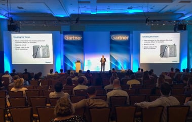 Gartner Application, Architecture, Development and Integration Summit